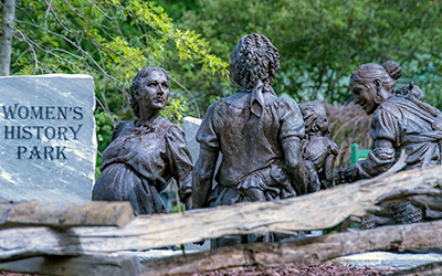 womens-history-park-franklin-nc